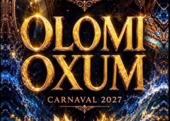 RESTINGA MERGULHA NAS ÁGUAS DE OXUM EM SEU NOVO ENREDO