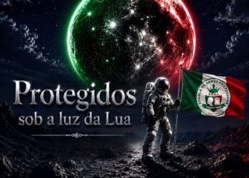 PROTEGIDOS REVELA ENREDO SOBRE A LUA PARA O PRÓXIMO CARNAVAL