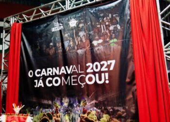 DEFINIDA ORDEM DE DESFILE DOS GRUPOS OURO, PRATA E BRONZE