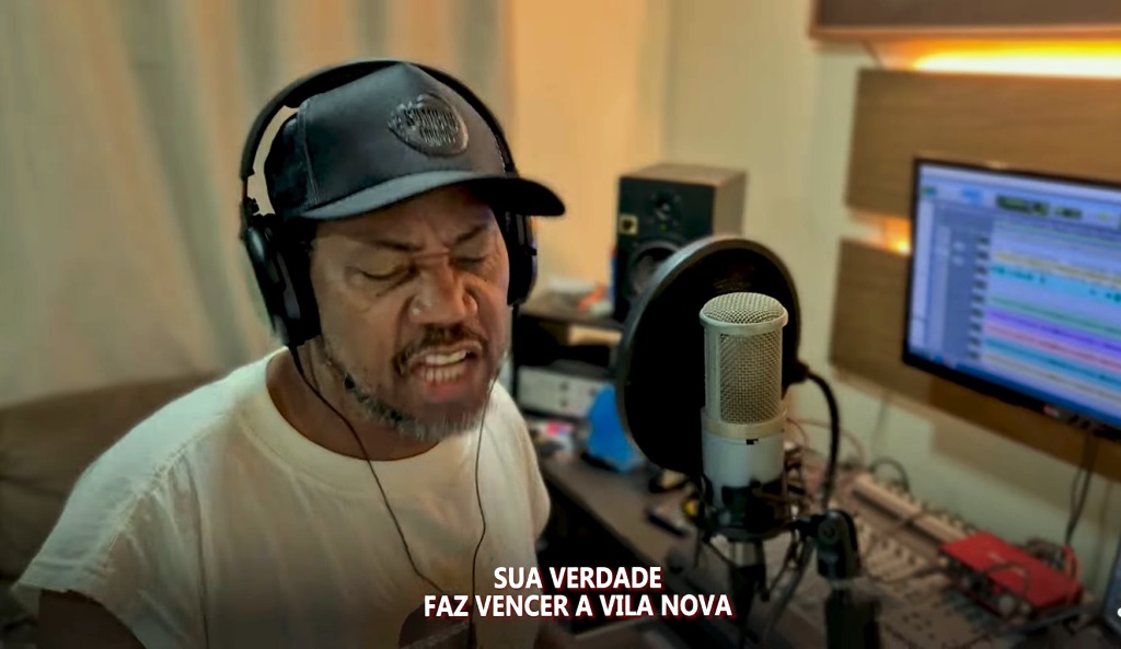 GAVIÕES DA VILA NOVA - CLIPE 2027
