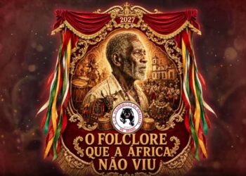 O QUE UM VELHO SÁBIO AFRICANO TEM A VER COM O DESFILE DE 2027 DA ACADÊMICOS DE GRAVATAÍ?
