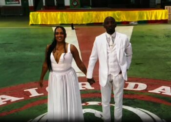 RESTINGA ANUNCIA NATHIELY CRUZ E CARLOS DOS ANJOS COMO 1º CASAL DE MESTRE-SALA E PORTA-BANDEIRA