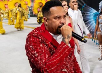 VINY MACHADO REFORÇA O CARRO DE SOM DA MOCIDADE DA LOMBA DO PINHEIRO