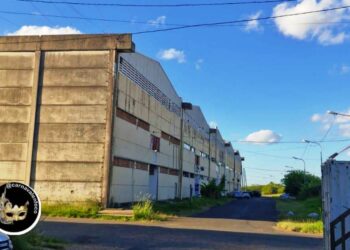 CONCESSÃO DO PORTO SECO ENTRA EM DISCUSSÃO
