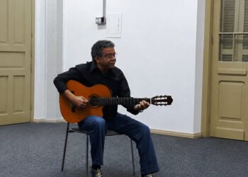 O ADEUS A WILSON NEY, GÊNIO DO SAMBA GAÚCHO