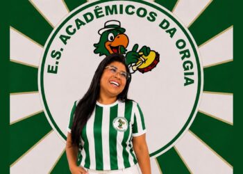 A FORÇA DA TRADIÇÃO E O BRILHO DA JUVENTUDE NA ACADÊMICOS DA ORGIA