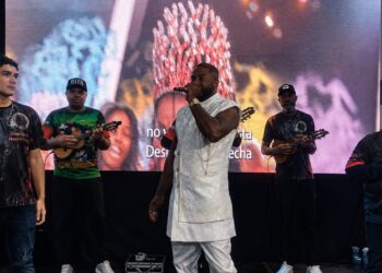 O QUE UM VELHO SÁBIO AFRICANO TEM A VER COM O DESFILE DE 2027 DA ACADÊMICOS DE GRAVATAÍ?
