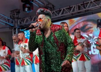 FIDALGOS RECEBE SAMBAS PARA DISPUTA DO CARNAVAL DE 2027