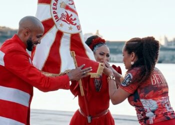 IMPERADORES VAI AO RJ E TRAZ CASAL CAMPEÃO PARA 2027