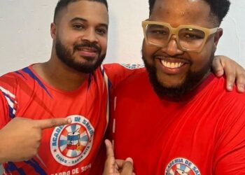 IZO MOREIRA E GABRIELZINHO FORMAM DUPLA DE INTÉRPRETES DA COHAB-SANTA RITA