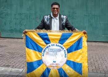 SAMBA PURO ANUNCIA EVANDRO MALANDRO COMO INTÉRPRETE