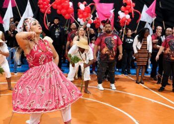 GRAVATAÍ EM RITUAL! ONÇA NEGRA ESCOLHE SAMBA-ENREDO PARA O CARNAVAL 2027
